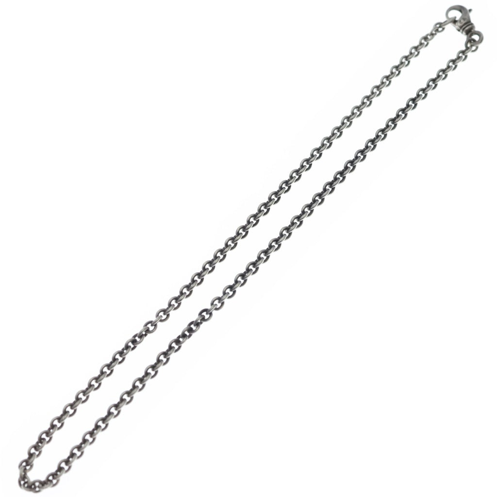 CHROME HEARTS(クロムハーツ) NE CHAIN 18 NEチェーンネックレス 18inch シルバー BCA079