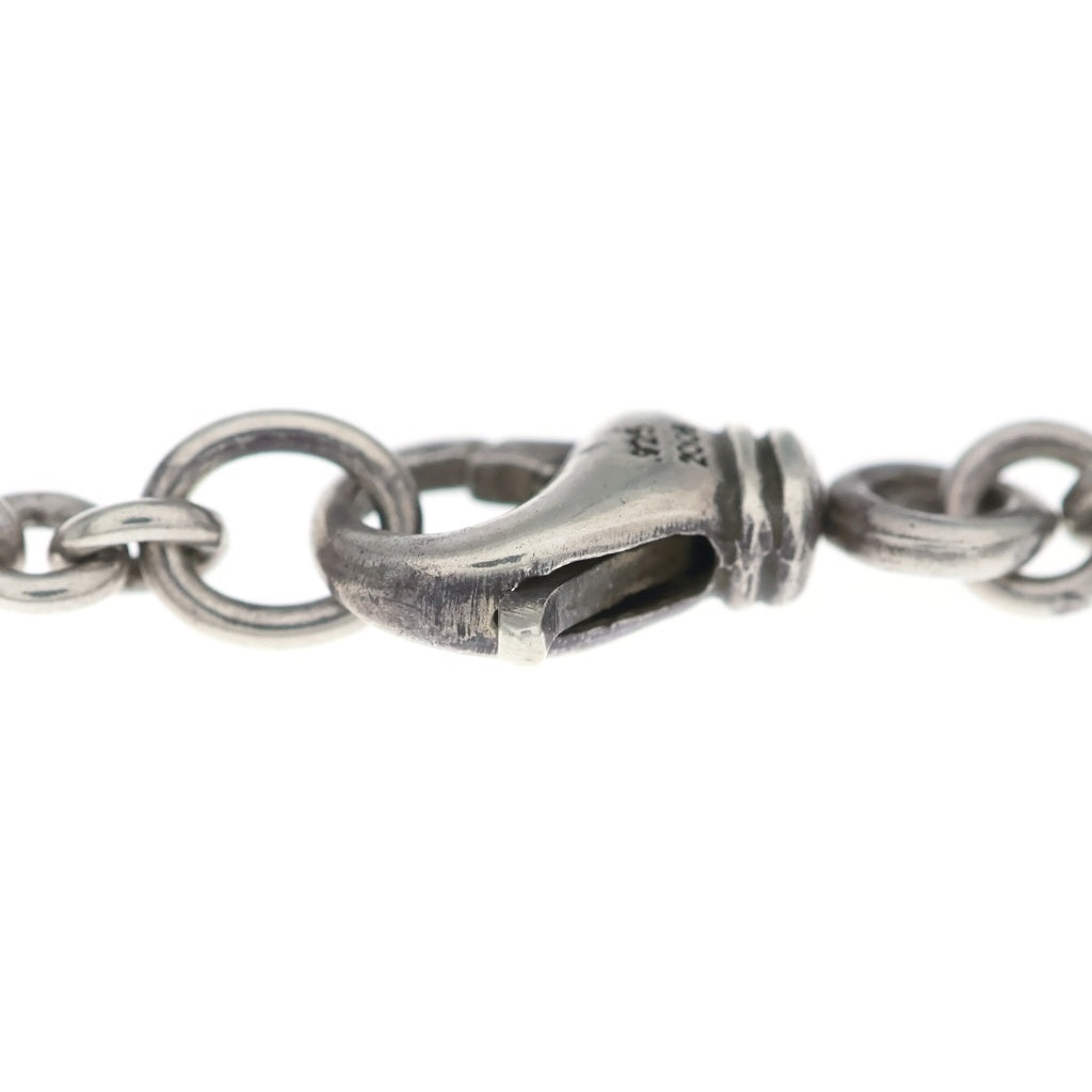 CHROME HEARTS(クロムハーツ) NE CHAIN 18 NEチェーンネックレス 18inch シルバー BCA079