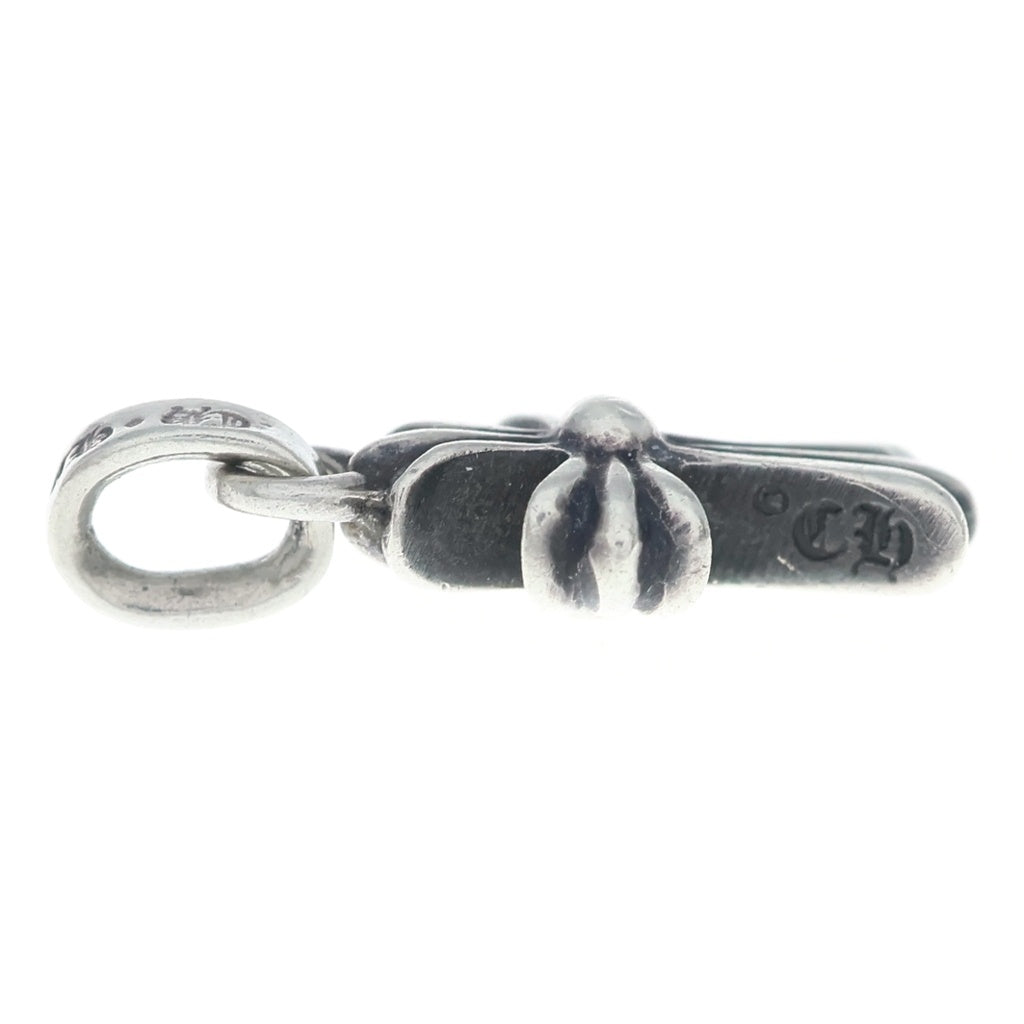 CHROME HEARTS(クロムハーツ) CRS BBYFAT ベイビーファットクロス ペンダントトップ シルバー BCA237