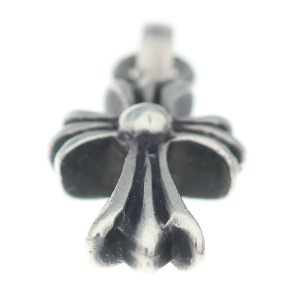 CHROME HEARTS(クロムハーツ) CRS BBYFAT ベイビーファットクロス ペンダントトップ シルバー BCA237