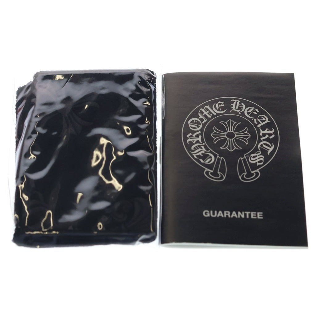 CHROME HEARTS(クロムハーツ) GUZZLER-A ガズラー ウェリントンフレーム クロステンプル サングラス メガネ ブルー/ゴールド