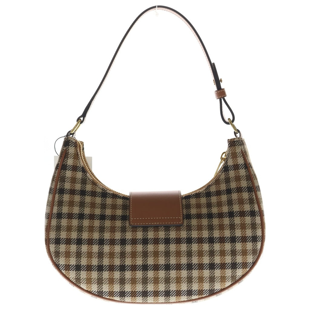 CELINE(セリーヌ) AVA MEDIUM アヴァ ミディアム トリオンフ タータン