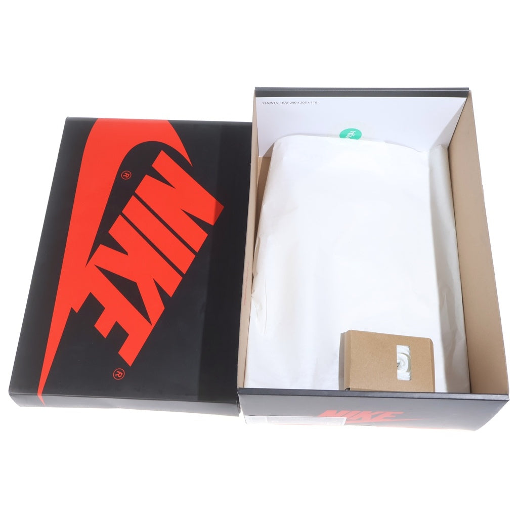 NIKE(ナイキ) AIR JORDAN 1 RETRO LOW OG CHICAGO エアジョーダン1 レトロ シカゴ ローカットスニーカー レッド US8/26cm HQ6998-600