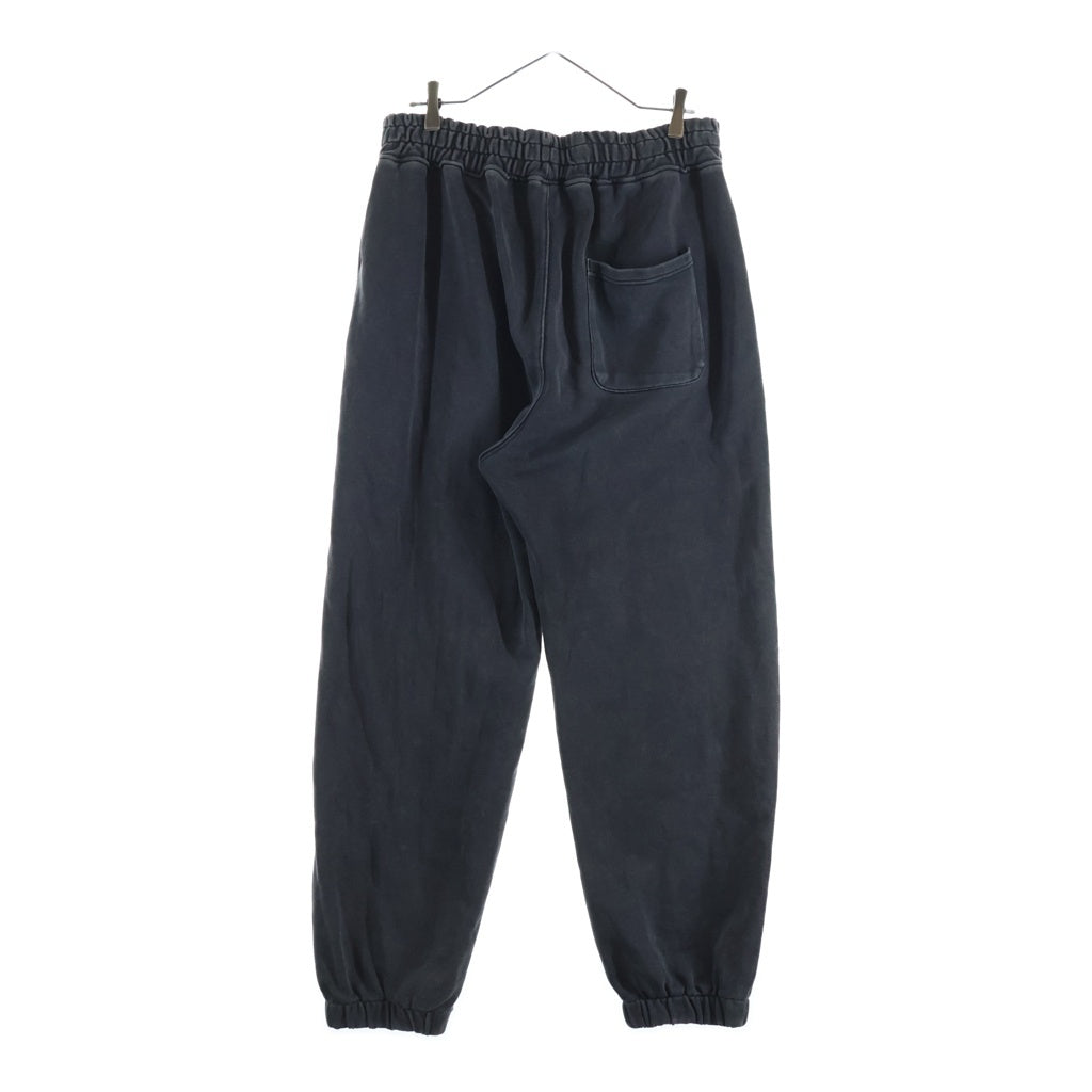 WIND AND SEA(ウィンダンシー) PIGMENT SWEAT PANTS サイドロゴ ピグメントダイ グレー WDS-ESS-24-Q3-PT-01