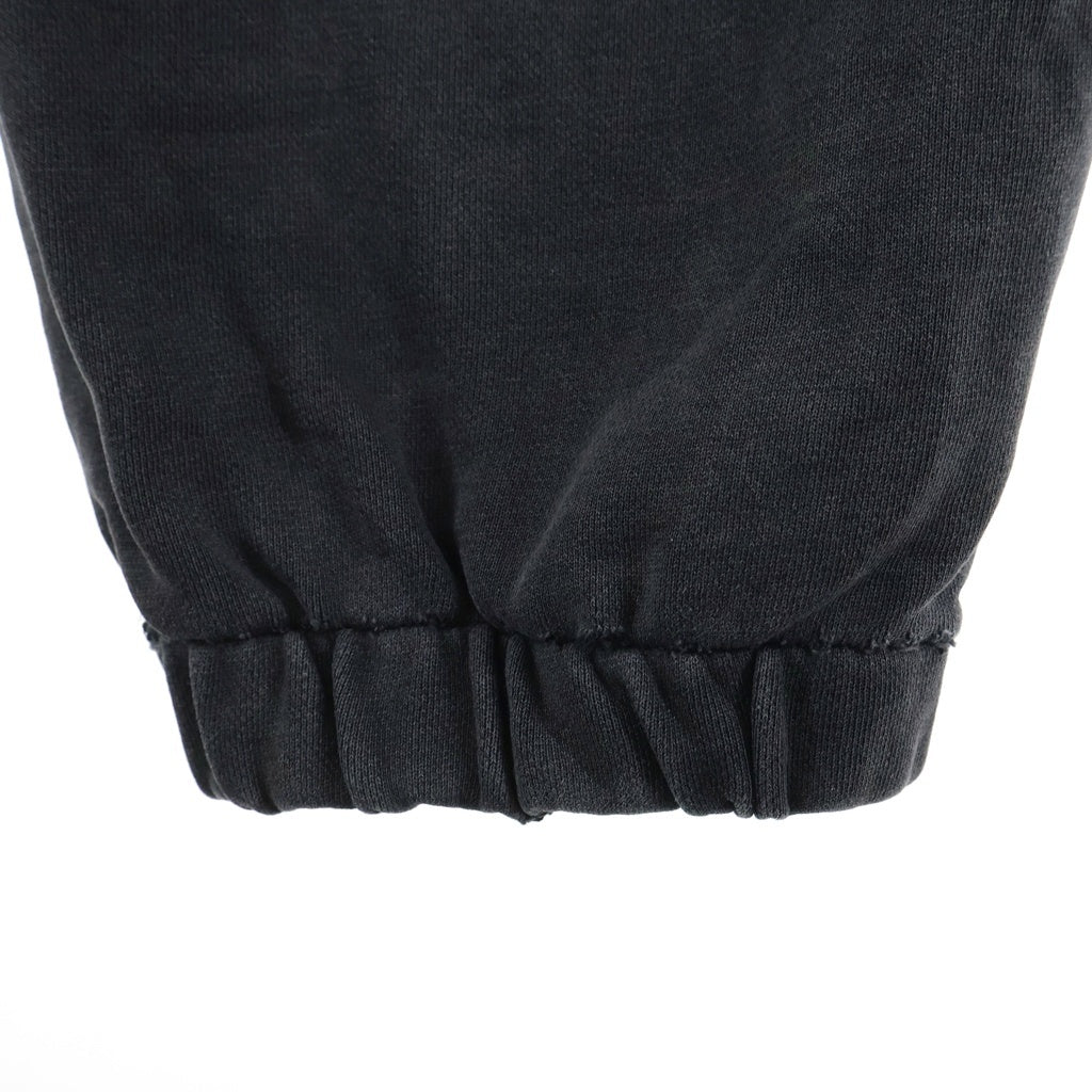 WIND AND SEA(ウィンダンシー) PIGMENT SWEAT PANTS サイドロゴ ピグメントダイ グレー WDS-ESS-24-Q3-PT-01