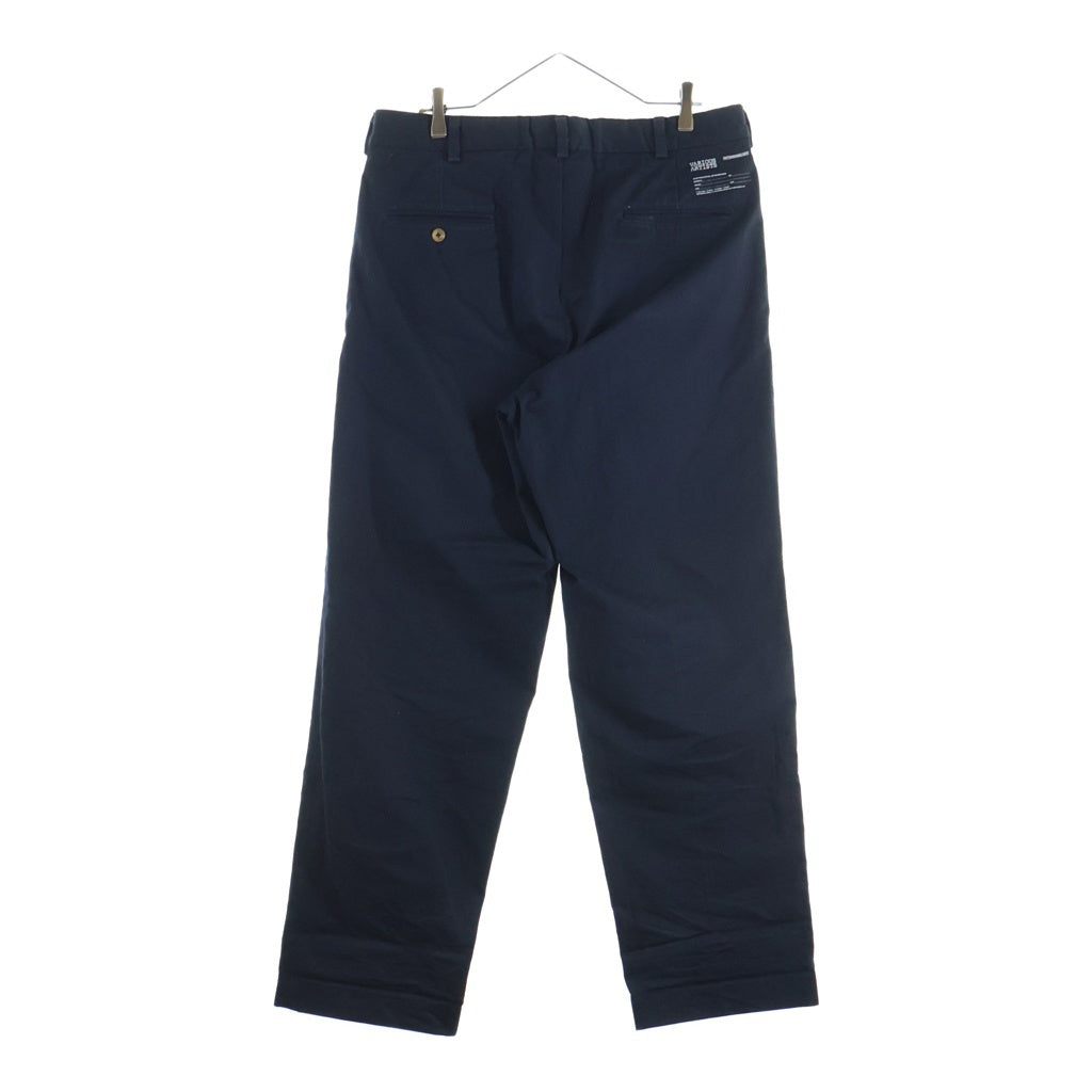 BROOKS BROTHERS(ブルックス ブラザーズ) ×VA. Cotton Twill Heavyweight Chino Pants コットンツイル ヘビーウエイト チノパンツ ブラック