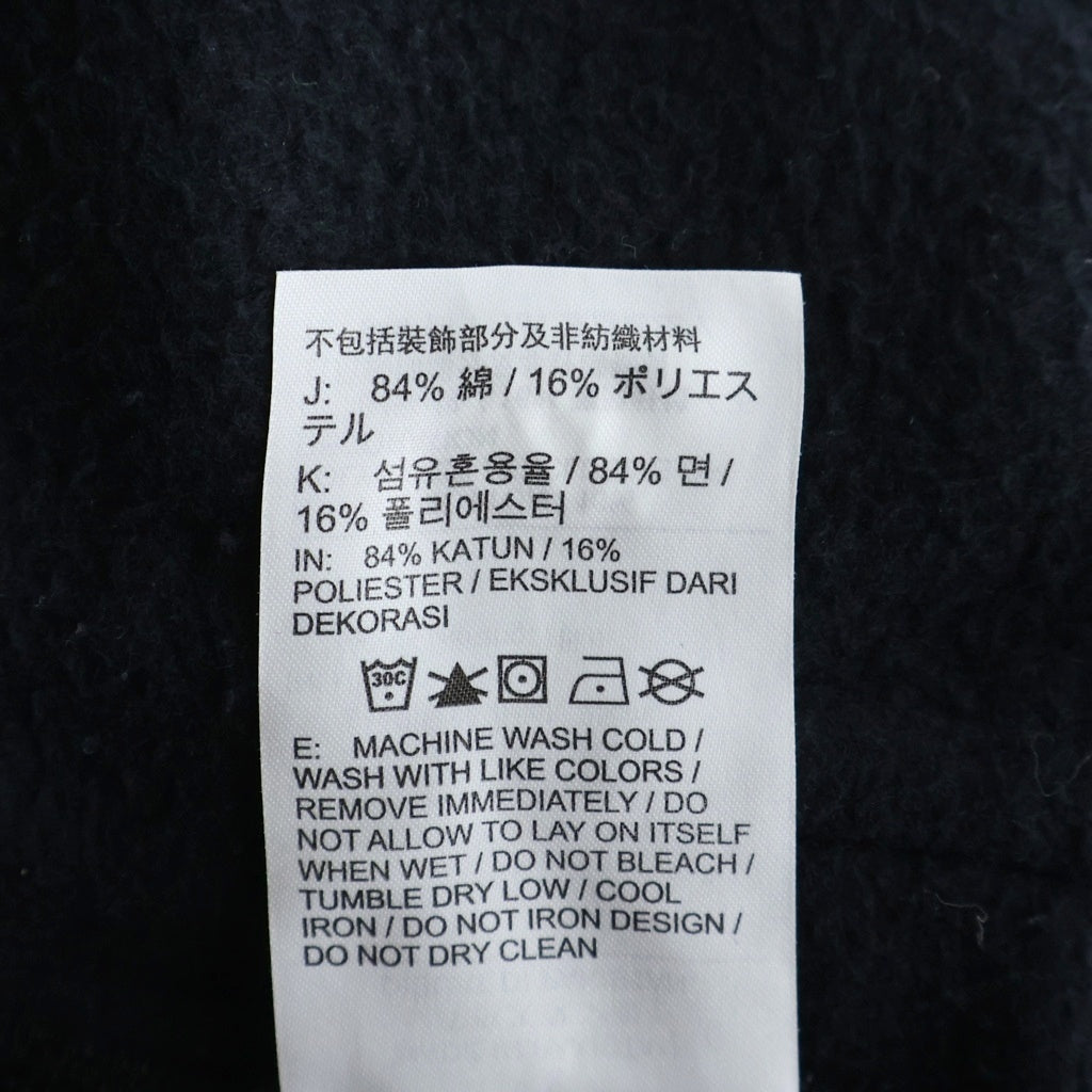 SUPREME(シュプリーム) 24SS ×NIKE Sweatpant ナイキ ドローストリング スウェットパンツ ブラック FQ0768-010