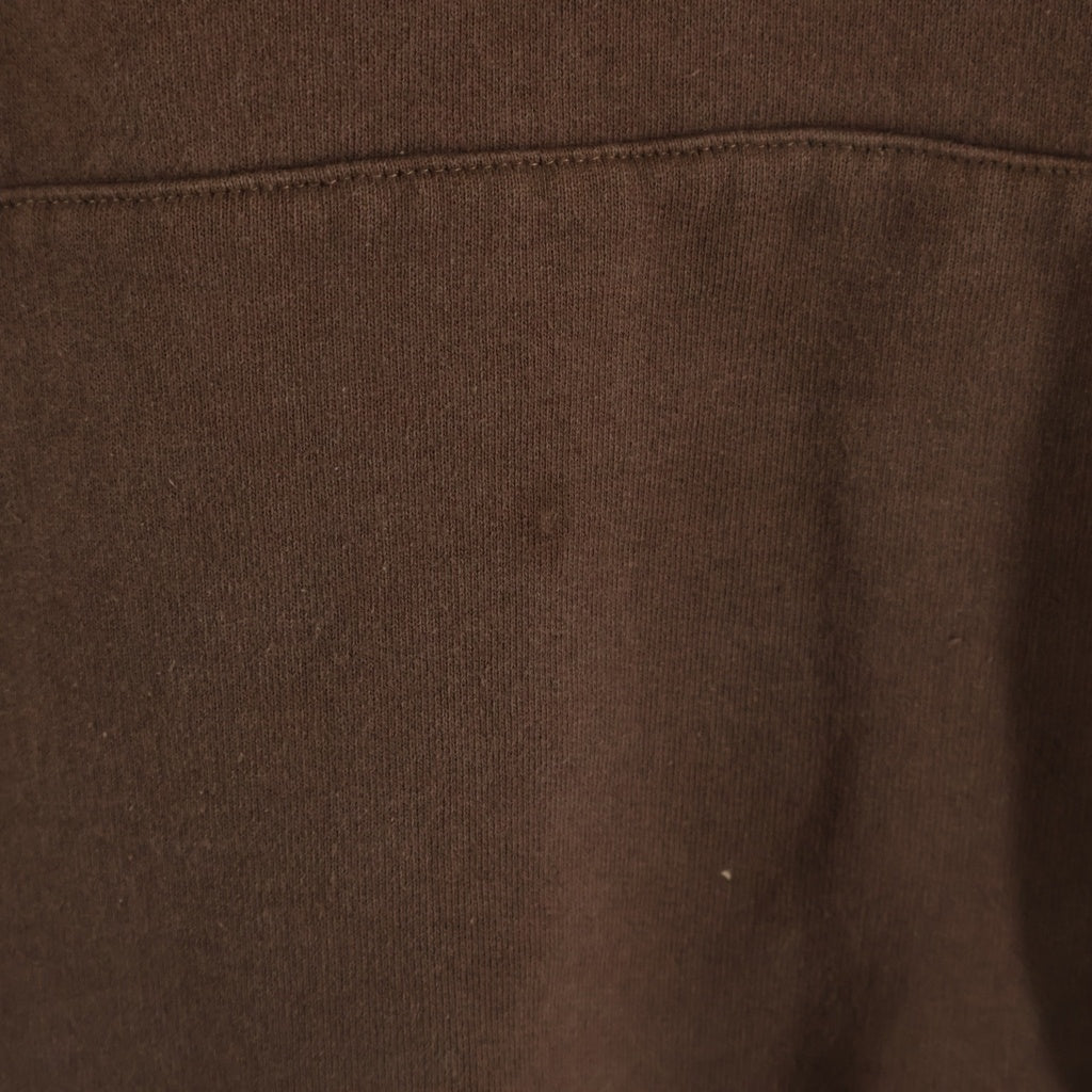 SUPREME(シュプリーム) 22AW S Logo Hooded Sweatshirt Sロゴ フーデッド プルオーバー パーカー ブラウン