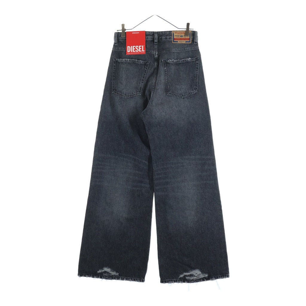 DIESEL(ディーゼル) Relax Jeans 1996 D-SIRE L.30 ダメージ加工