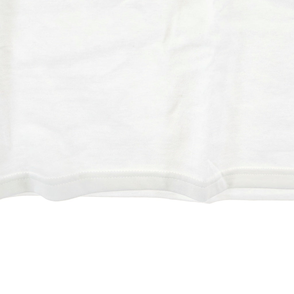 SUPREME(シュプリーム) 25SS Los Angeles Fire Relief Box Logo Tee ロサンゼルス ファイアー リリーフ ボックスロゴ クルーネック半袖Tシャツ カットソー ホワイト