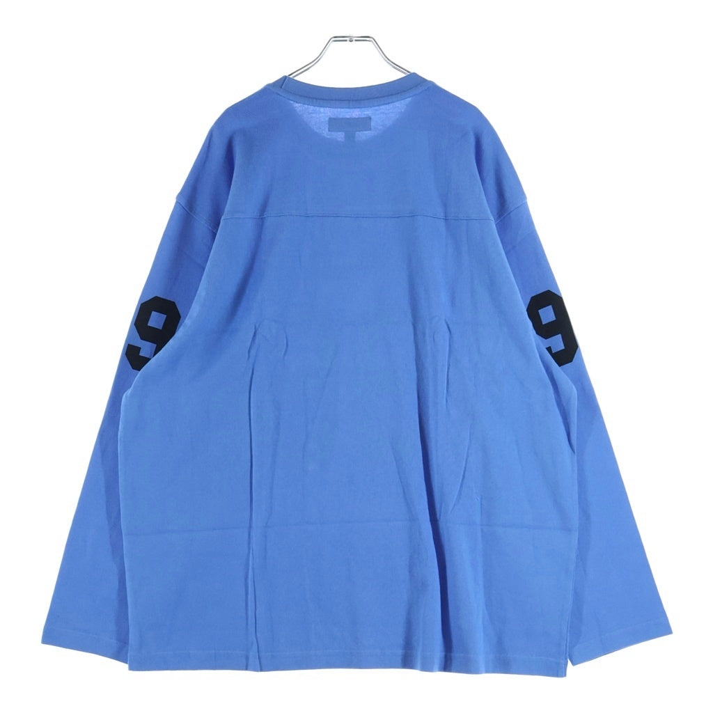 SUPREME(シュプリーム) 24SS 99 L/S Football Top フットボール クルー