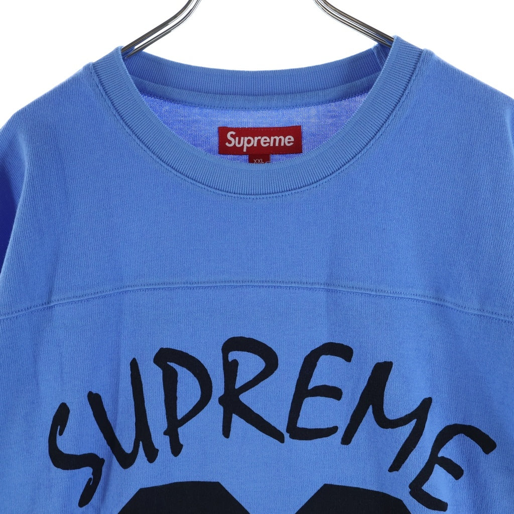 SUPREME(シュプリーム) 24SS 99 L/S Football Top フットボール クルー