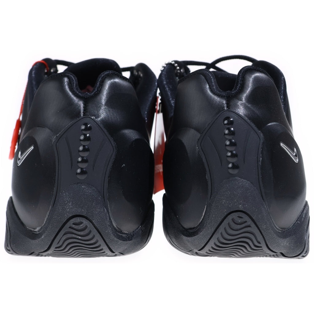 NIKE(ナイキ) × AIR ZOOM COURTPOSITE シュプリーム エア ズーム コートポジット ローカットスニーカー ブラック US11/29cm FB8934-001