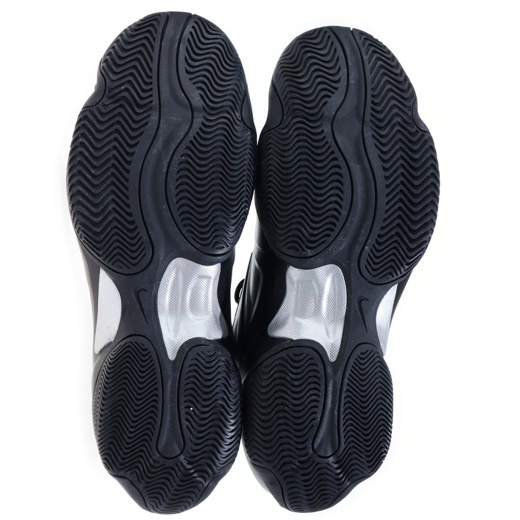 NIKE(ナイキ) × AIR ZOOM COURTPOSITE シュプリーム エア ズーム コートポジット ローカットスニーカー ブラック US11/29cm FB8934-001