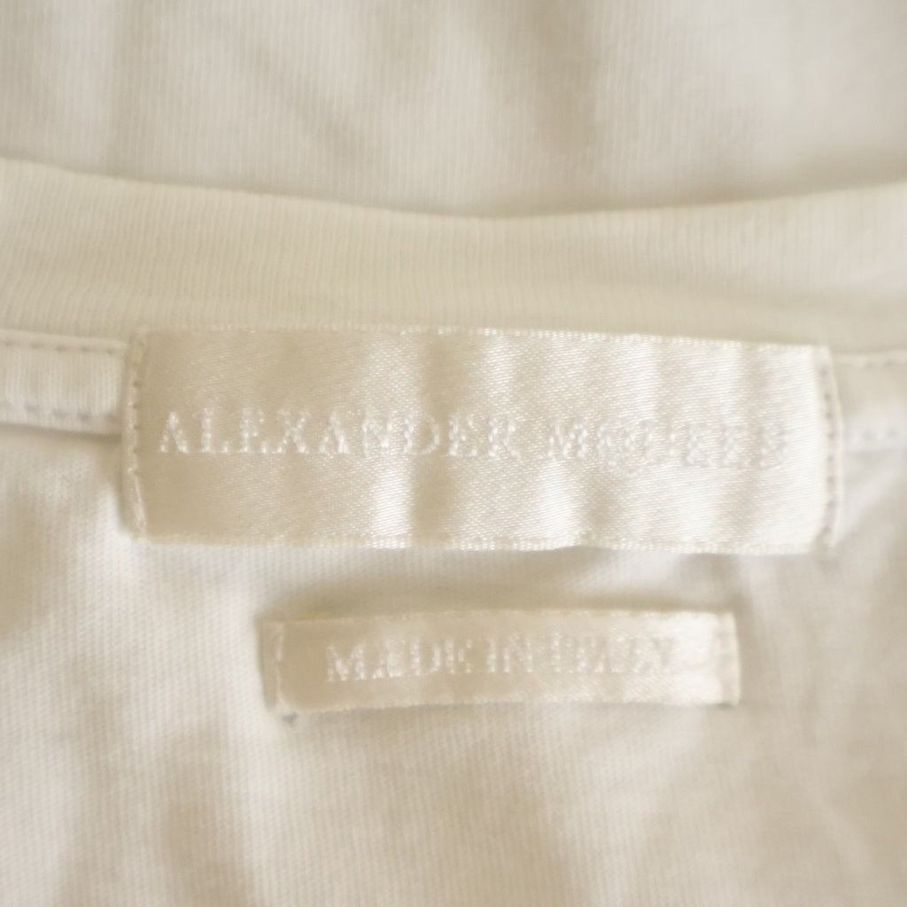 Alexander McQueen(アレキサンダーマックイーン) イタリア製 ビッグ