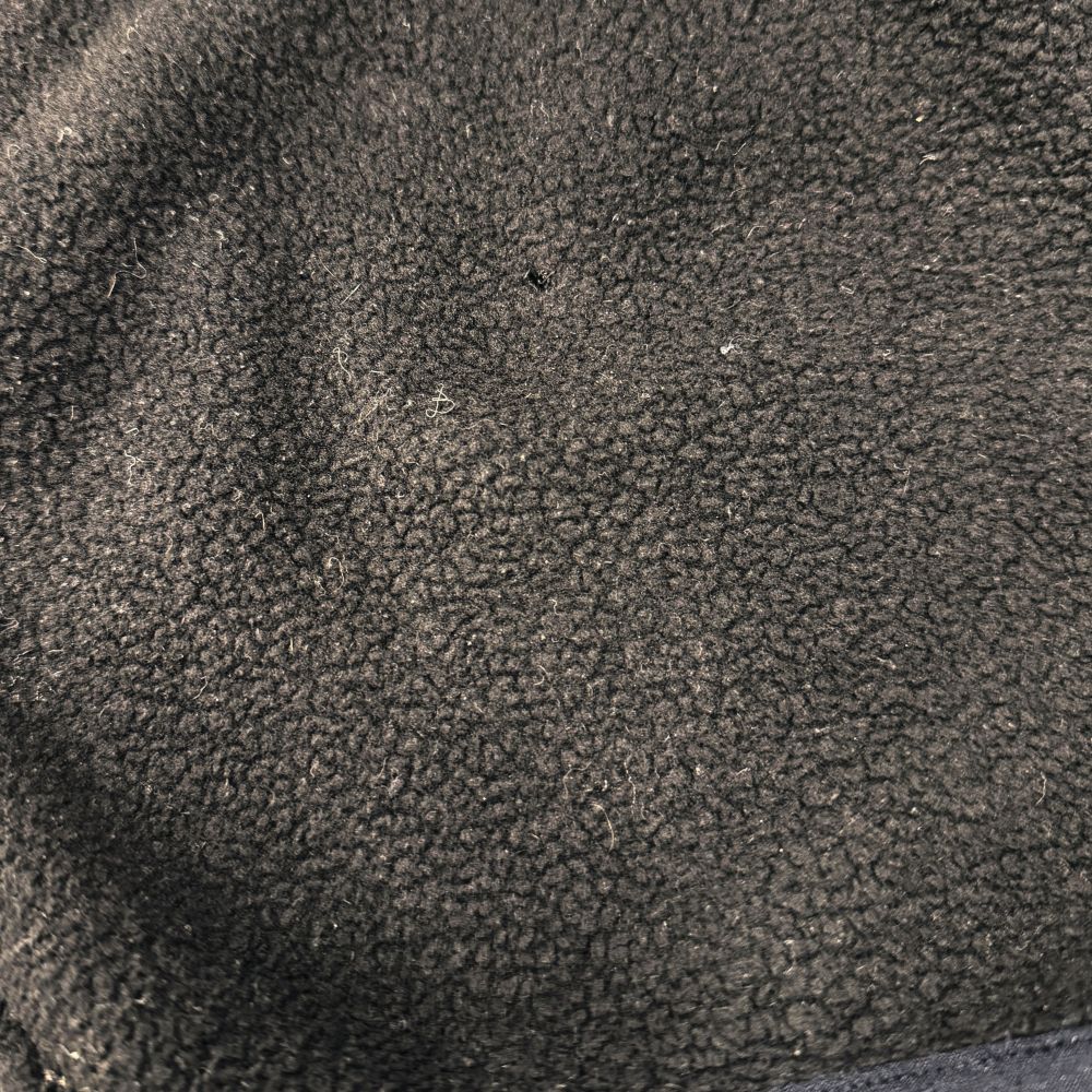 PATAGONIA(パタゴニア) 06AW SYNCHILLA SNAP-T シンチラスナップT ハーフスナップ フリースジャケット ブラック 25450