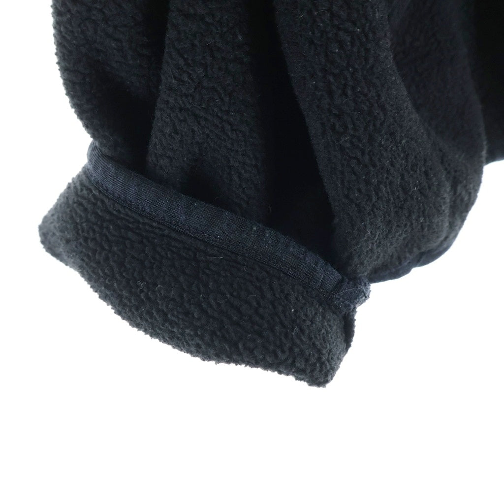 PATAGONIA(パタゴニア) 06AW SYNCHILLA SNAP-T シンチラスナップT ハーフスナップ フリースジャケット ブラック 25450
