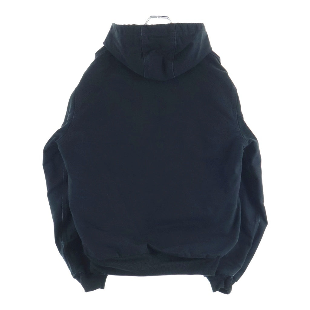 CARHARTT カーハート DUCK ACTIVE JACKET USA製 ダック地 アクティブジャケット ブラック J131-BLK CARHARTT(カーハート) DUCK ACTIVE JACKET USA製 ダック地 アクティブ