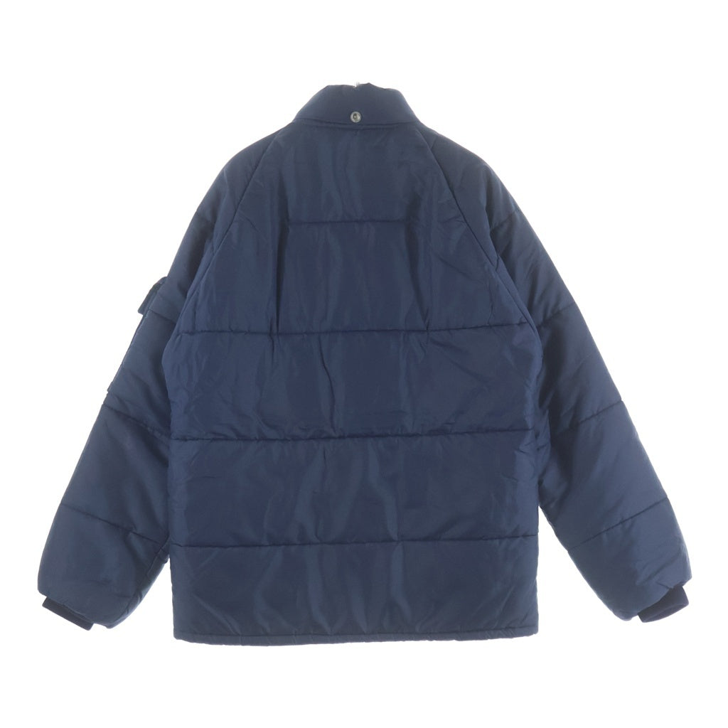 VINTAGE(ヴィンテージ) 70S CHAMPION PLUG RACING DOWN JACKET チャンピオンプラグ レーシングダウンジャケット 三角タグ USA製 ネイビー