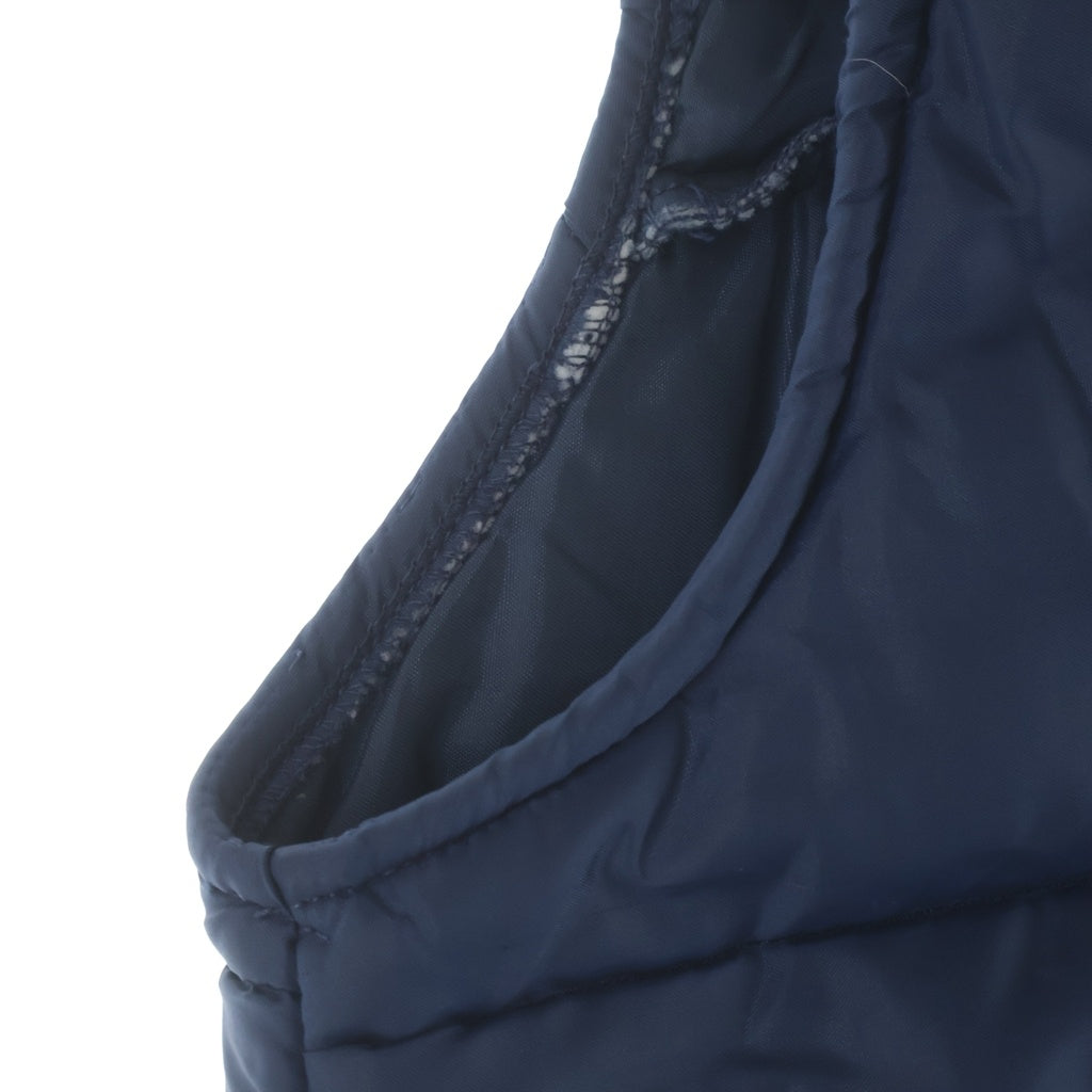 VINTAGE(ヴィンテージ) 70S CHAMPION PLUG RACING DOWN VEST チャンピオンプラグ レーシングダウンベスト 三角タグ USA製 ネイビー