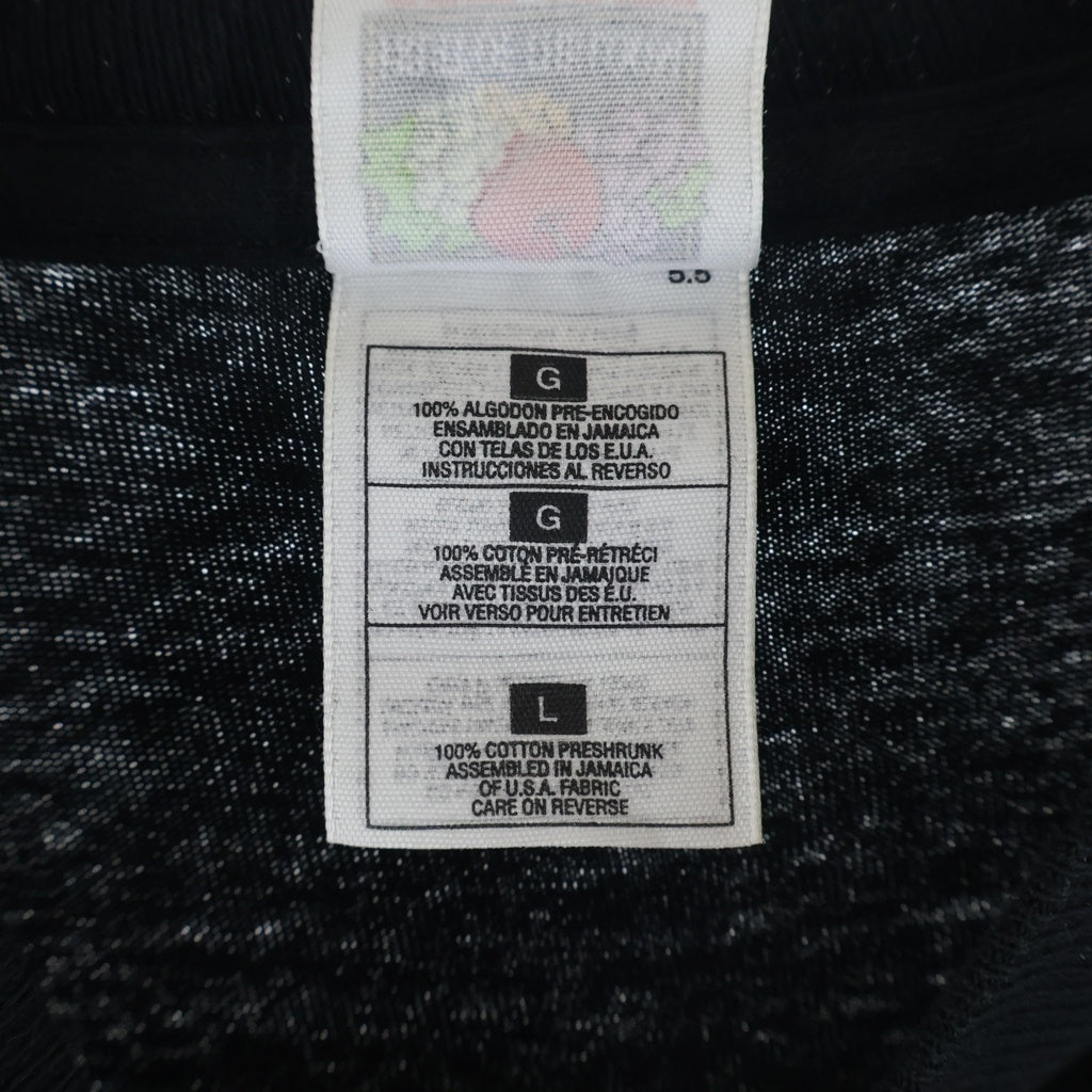 VINTAGE(ヴィンテージ) 90S APPLE MISSION IMPOSSIBLE 1996 FRUIT OF THE LOOM ヴィンテージ アップル ミッションインポッシブル 両面プリントTシャツ 半袖クルーネックカットソー