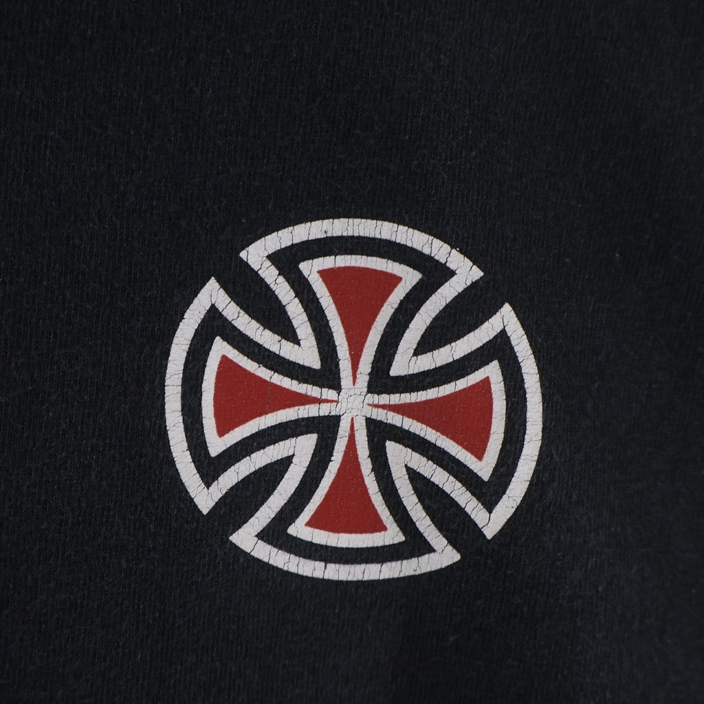 VINTAGE(ヴィンテージ) 00S INDEPENDENT L/S TEE インディペンデント