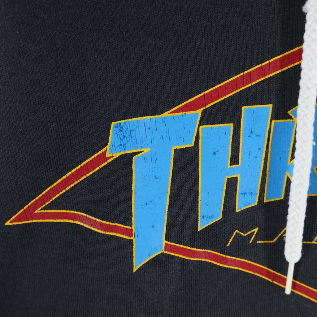 THRASHER(スラッシャー) 90S PULLOVER PARKA HANES ヴィンテージ