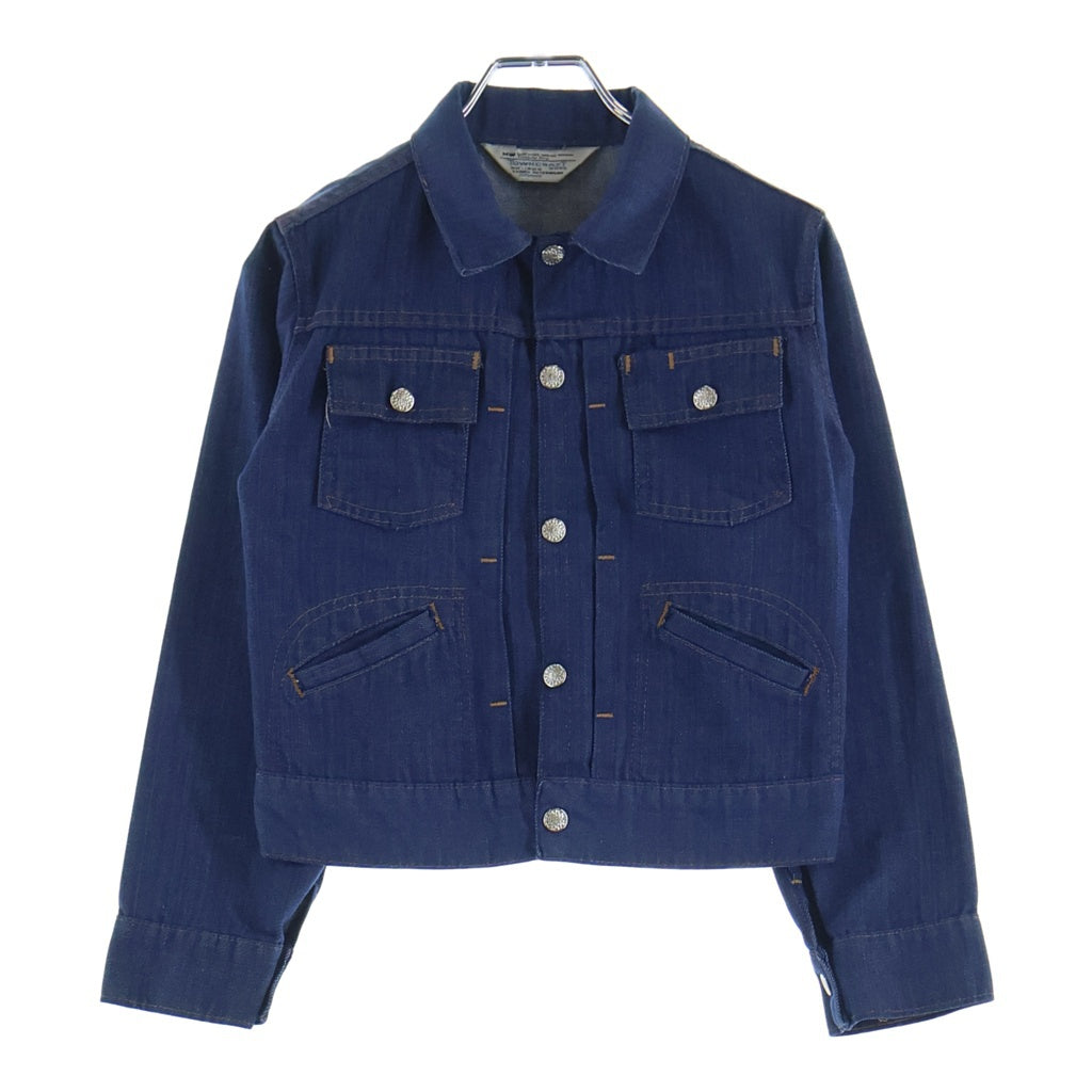 VINTAGE(ヴィンテージ) 70S VINTAGE JCPENNY TOWNCRAFT ヴィンテージ JCペニー タウンクラフト デニムジャケット インディゴ