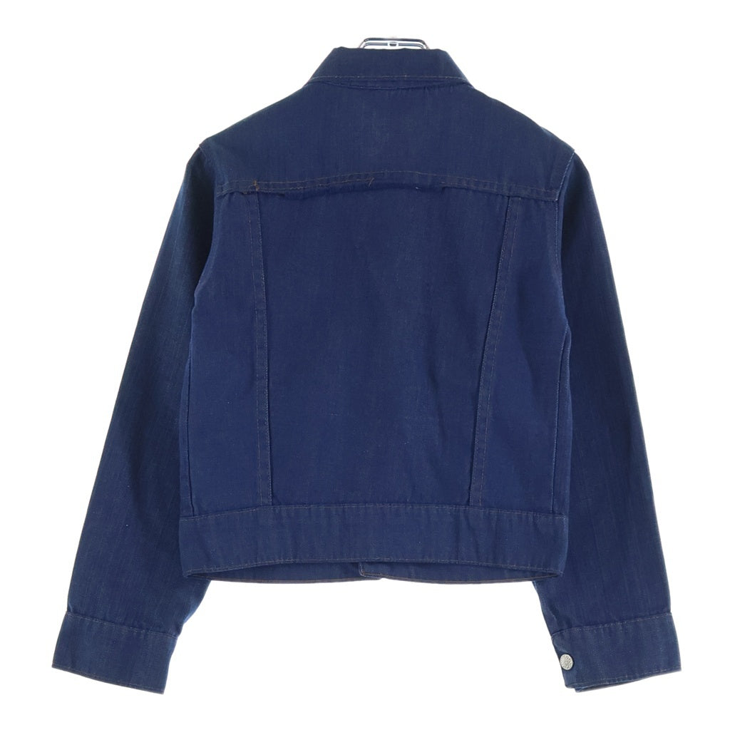 VINTAGE(ヴィンテージ) 70S VINTAGE JCPENNY TOWNCRAFT ヴィンテージ JCペニー タウンクラフト デニムジャケット インディゴ