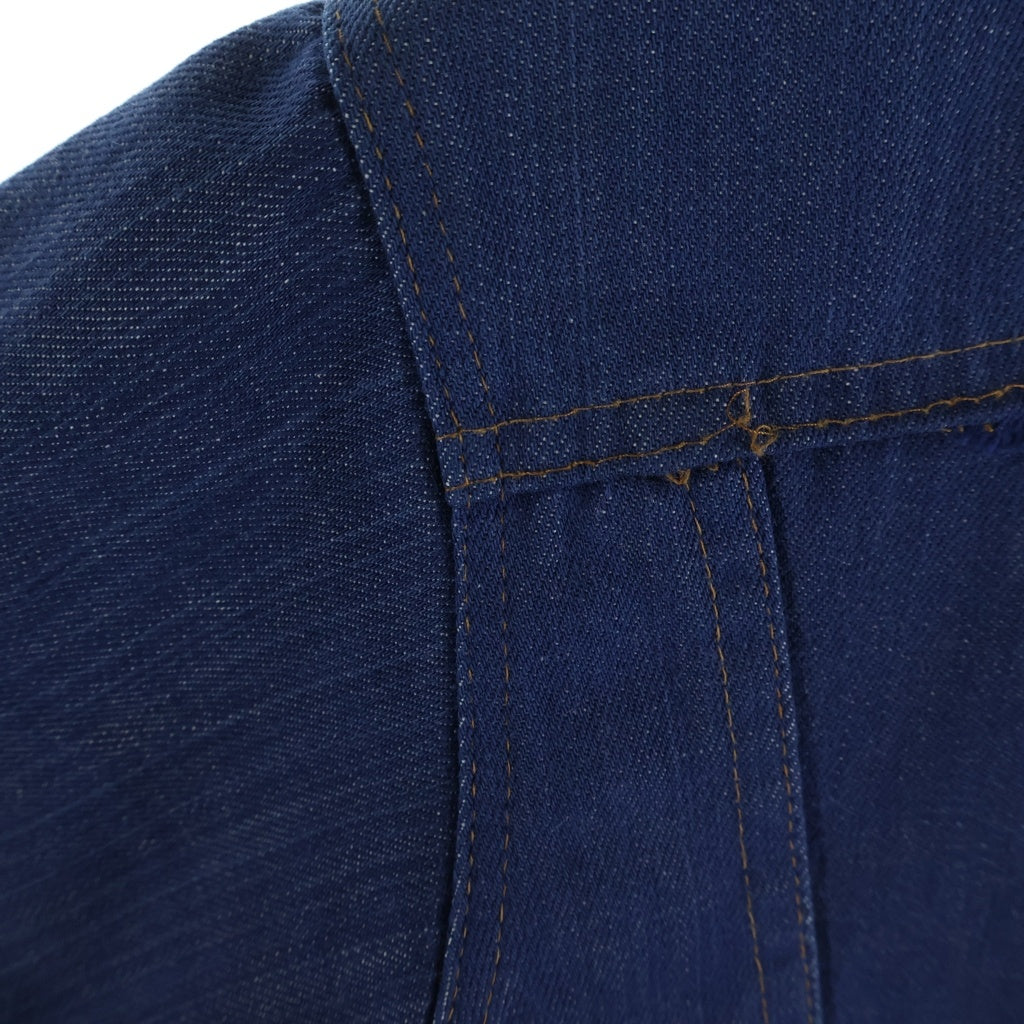 VINTAGE(ヴィンテージ) 70S VINTAGE JCPENNY TOWNCRAFT ヴィンテージ JCペニー タウンクラフト デニムジャケット インディゴ