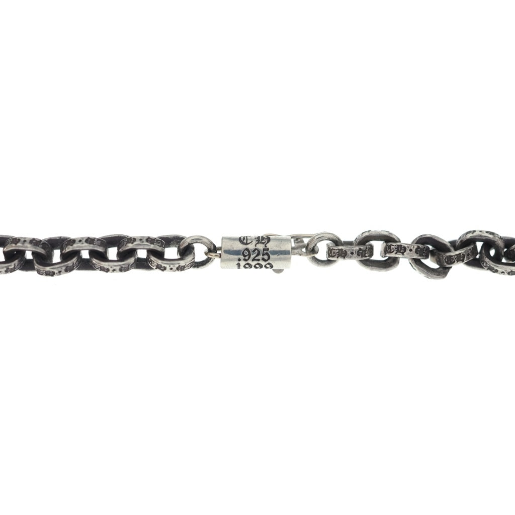 CHROME HEARTS(クロムハーツ) PAPER CHAIN 16 ペーパーチェーンネックレス 16inch シルバー