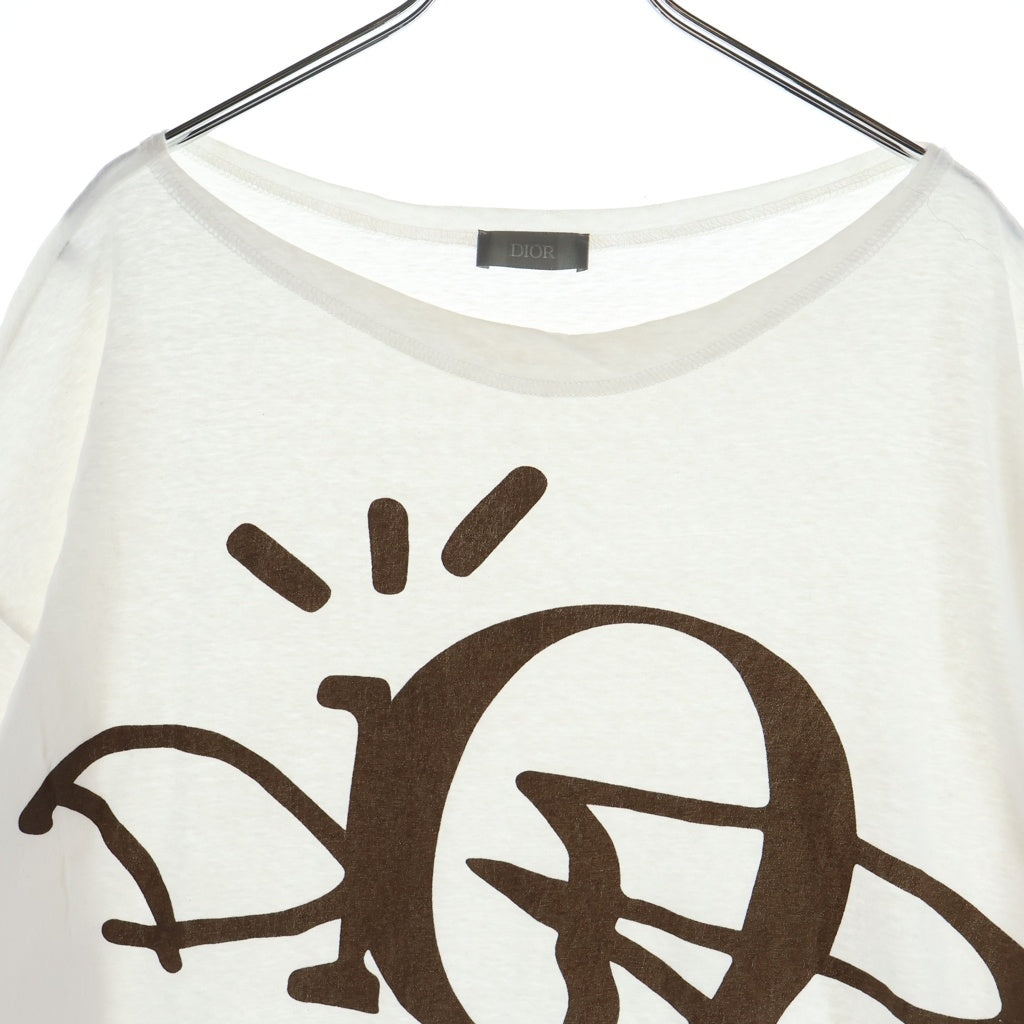 DIOR(ディオール) 22AW ×Travis Scott Cactus Jack OVERSIZED TEE トラヴィススコット