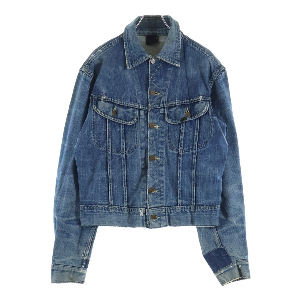 LEE(リー) 50-60S VINTAGE 101-J ヴィンテージ デニムジャケット インディゴ