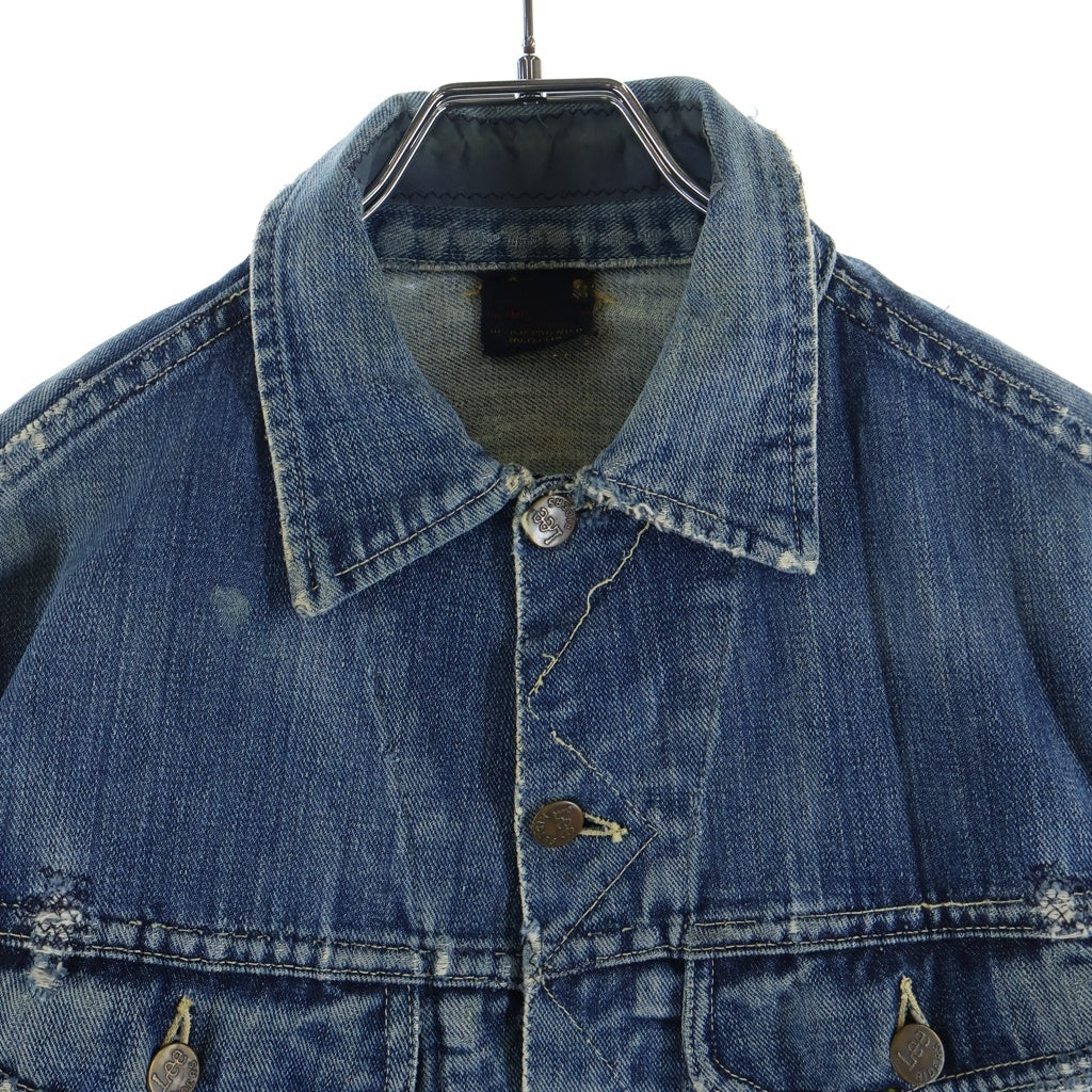 LEE(リー) 50-60S VINTAGE 101-J ヴィンテージ デニムジャケット インディゴ