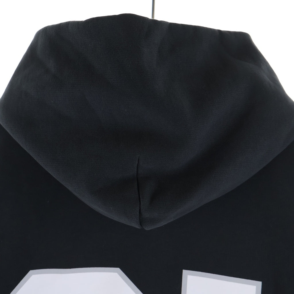 BALENCIAGA(バレンシアガ) 25AW BASKETBALL HOODIE バスケットボール