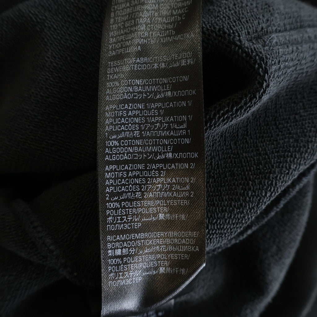 BALENCIAGA(バレンシアガ) 25AW BASKETBALL HOODIE バスケットボール