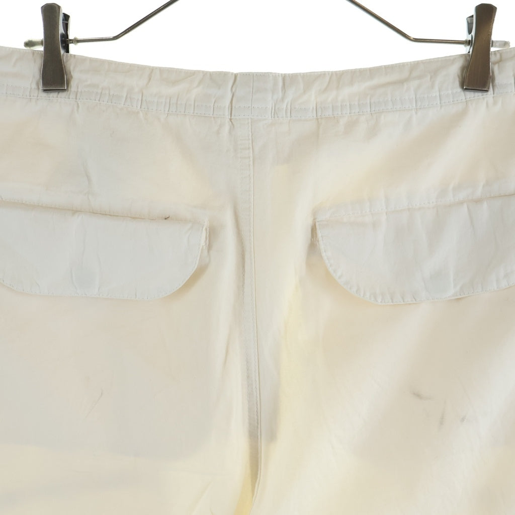 entire studios(エンタイア スタジオ) FREIGHT CARGO PANTS フライトカーゴパンツ ホワイト ES2395 PO069