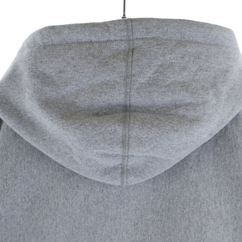 SUPREME(シュプリーム) 25AW Box Logo Hooded Sweatshirt ボックスロゴ プルオーバースウェットパーカー フーディ グレー