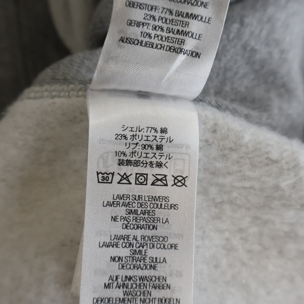 SUPREME(シュプリーム) 25AW Box Logo Hooded Sweatshirt ボックスロゴ プルオーバースウェットパーカー フーディ グレー