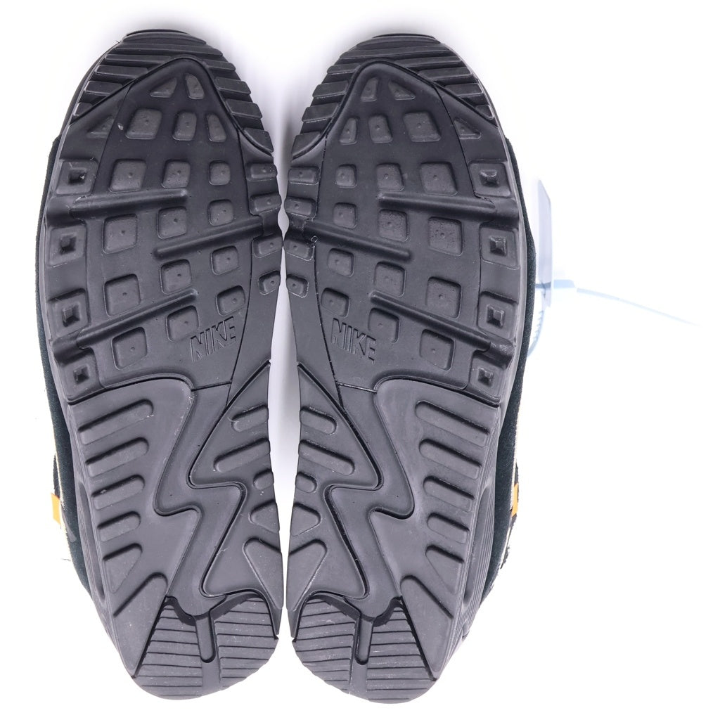 NIKE(ナイキ) ×OFF-WHITE THE 10 AIR MAX 90 オフホワイト ザテン エアマックス90 ローカットスニーカー ブラック US10.5/28.5cm AA7293-001