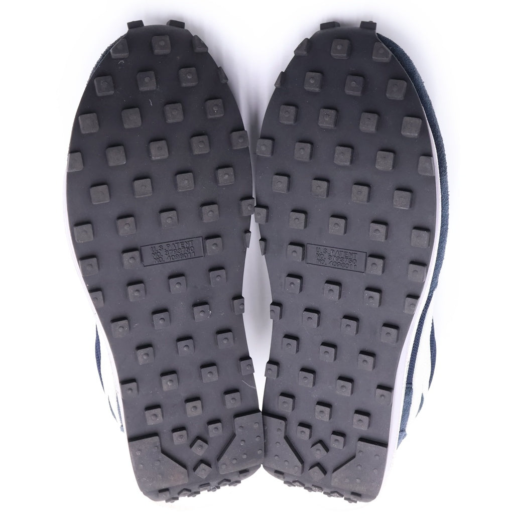 NIKE(ナイキ) ×sacai ×FRAGMENT DESIGN LD WAFFLE サカイ フラグメントデザイン LDワッフル ローカットスニーカー ネイビー US11.5/29.5cm DH2684-400