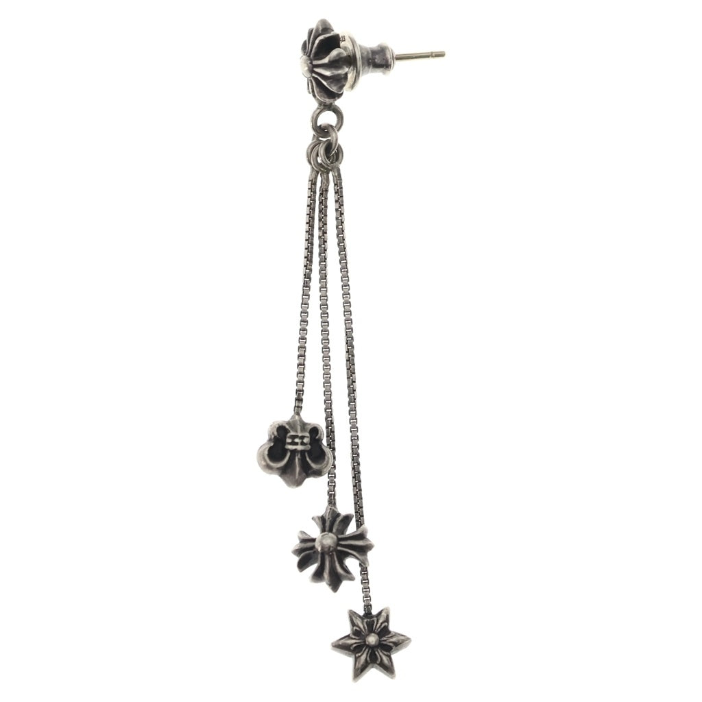 CHROME HEARTS(クロムハーツ) JOJO PST PLS L ジョジョピアス 左耳用 シルバー BCA103