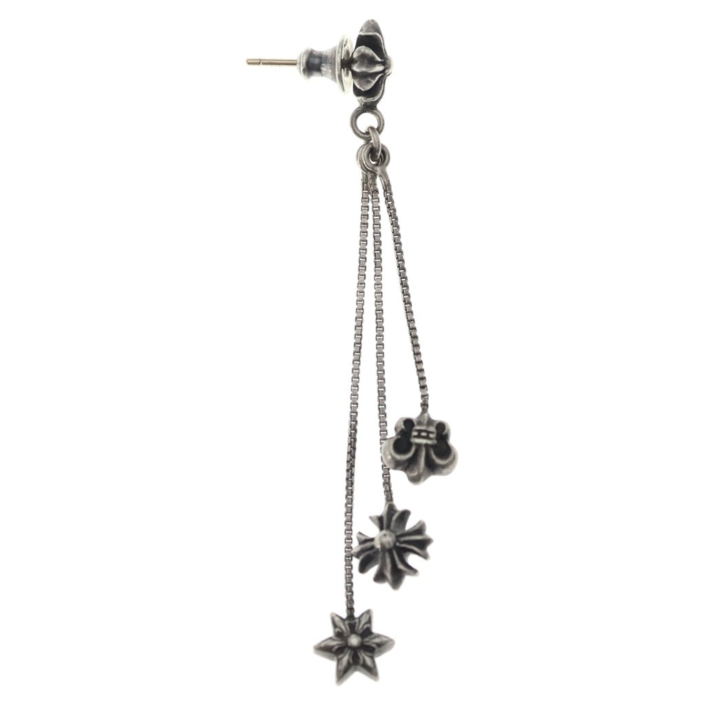 CHROME HEARTS(クロムハーツ) JOJO PST PLS L ジョジョピアス 左耳用 シルバー BCA103