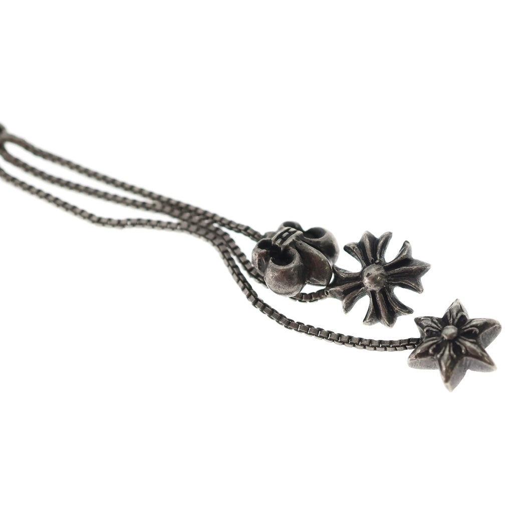 CHROME HEARTS(クロムハーツ) JOJO PST PLS L ジョジョピアス 左耳用 シルバー BCA103