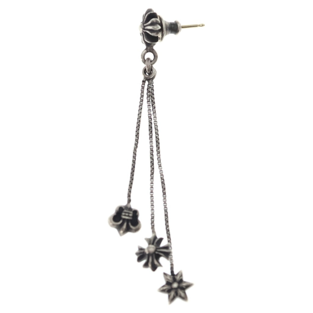 CHROME HEARTS(クロムハーツ) JOJO PST PLS R ジョジョピアス 右耳用 シルバー BCA103