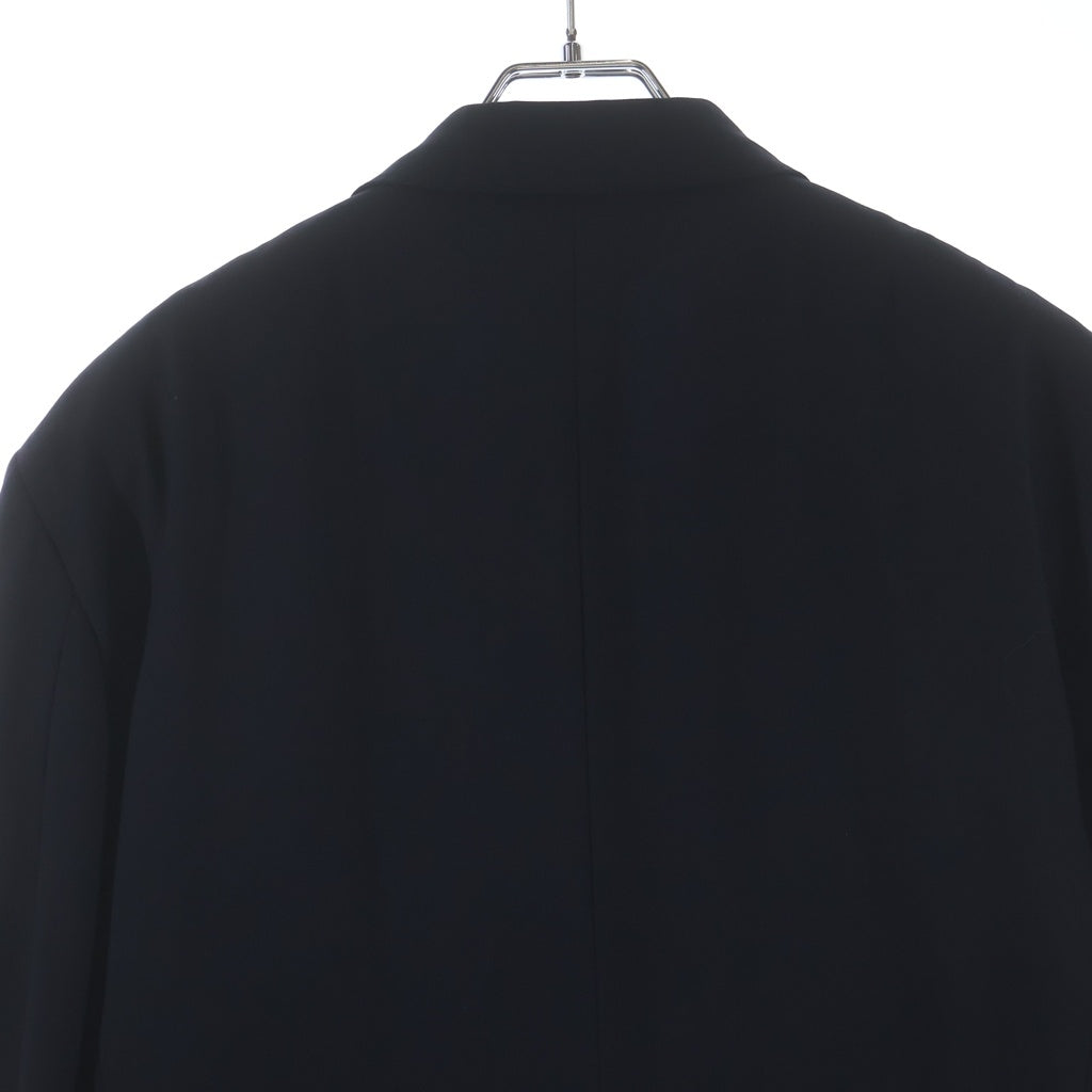 POLO RALPH LAUREN(ポロラルフローレン) ウール 3B シングルテーラードジャケット ネイビー