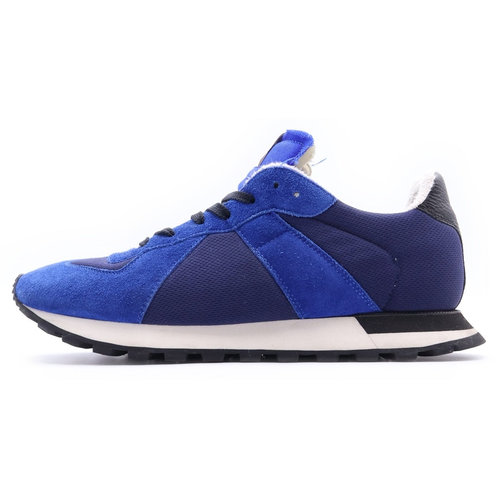 Maison Margiela(メゾンマルジェラ) REPLICA RUNNER レプリカ ランナー ローカットスニーカー ブルー S57WS0242