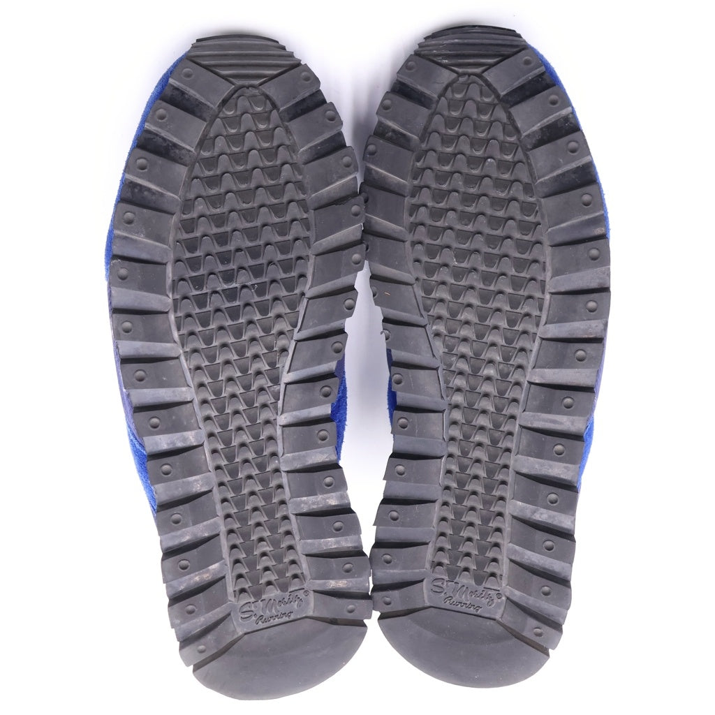 Maison Margiela(メゾンマルジェラ) REPLICA RUNNER レプリカ ランナー ローカットスニーカー ブルー S57WS0242
