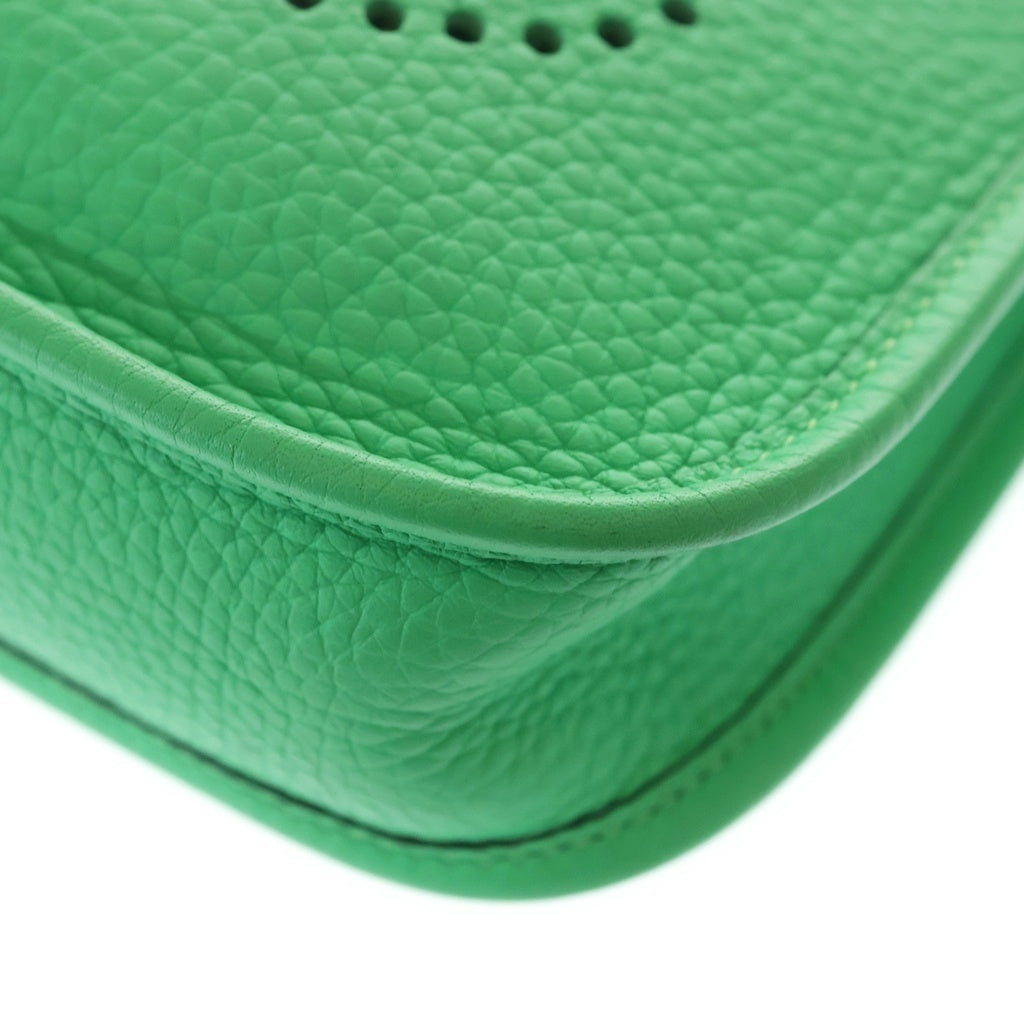HERMES(エルメス) エブリン TPM K刻印 トリヨンクレマンス レザー ミニ