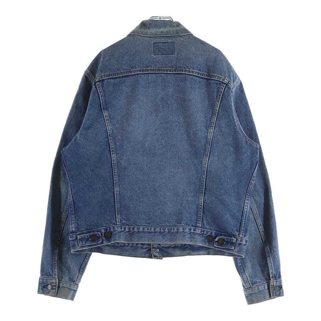 Levi's(リーバイス) 90S VINTAGE 70506-0216 ヴィンテージ ボタン裏725 スモールE デニムトラッカージャケット インディゴ